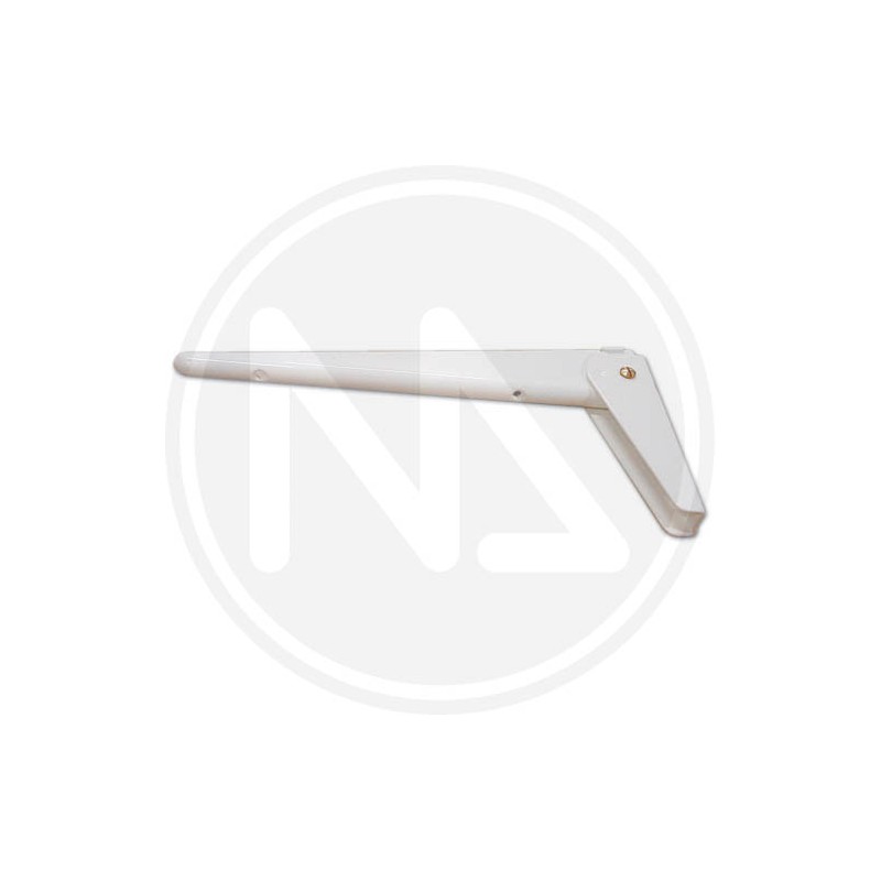 WHITE folding bracket