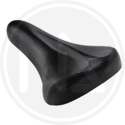 SEAT FOR ANATOMICAL BIKE MTB-SPORT-TREKKING