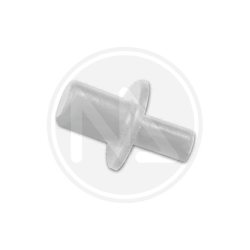 nylon double shelf support