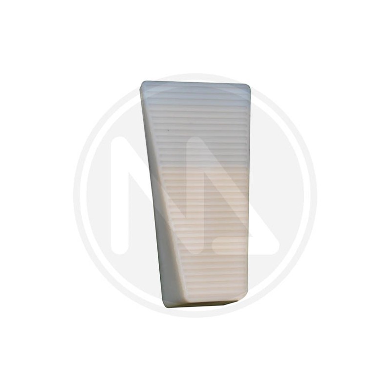 abs adhesive bumper "cuneo"