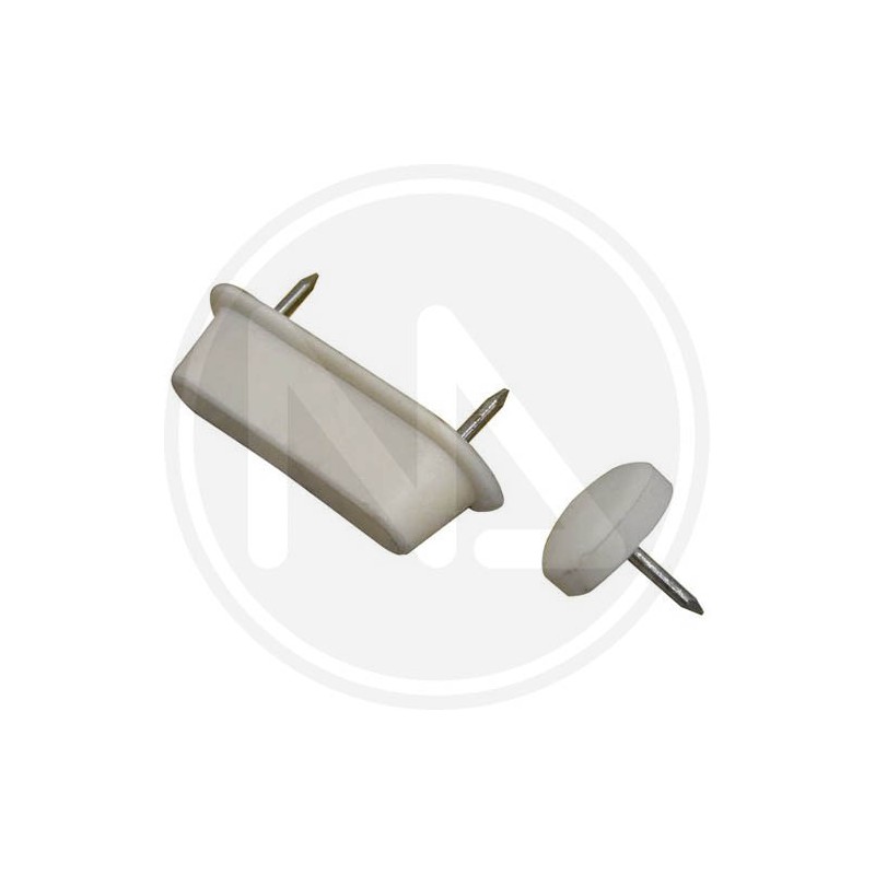 bath wc seat rubber stoppers