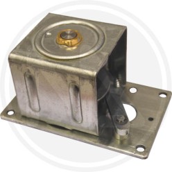 outside rope winch "tipo c" 1700-g ONLY JACK for window