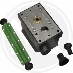 ARGANO A FUNE "TIPO C" 1711 PER TAPPARELLA CASSETTA PVC