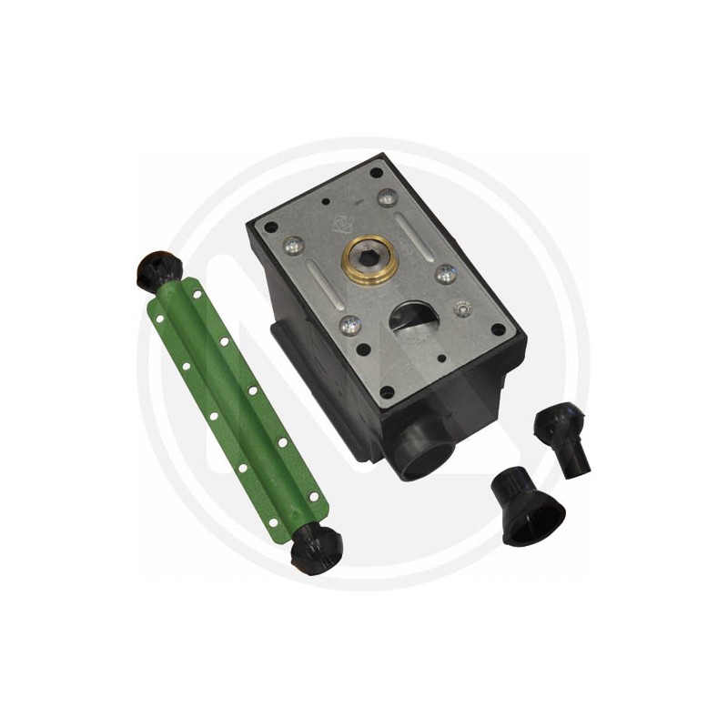 outside rope winc "tipo c" 1711 for window PVC BOX
