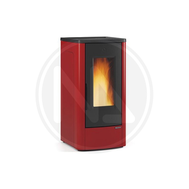 Bordeaux PELLET STOVE "dahiana 5.0" NORDICA