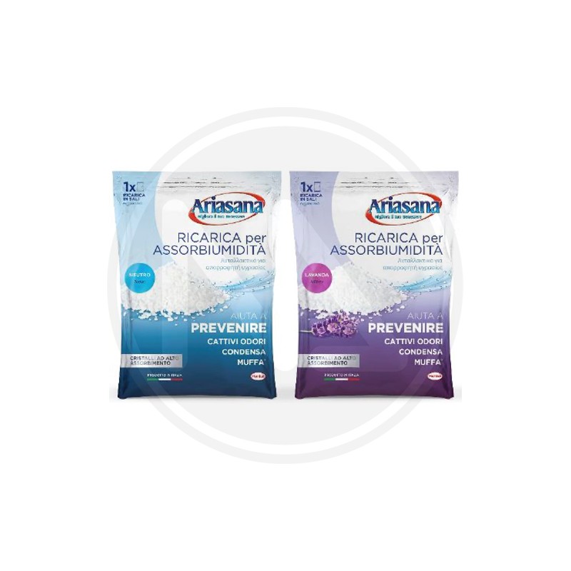 dehumidifier "ariasana"  WITH basin  henkel
