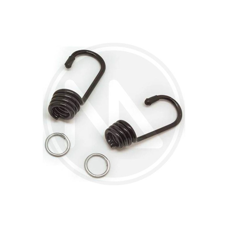 HOOK FOR ELASTIC WIRE ROPE