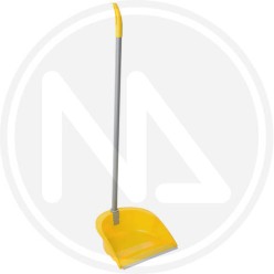 PALETTA PER SPAZZATURA in pvc con manico