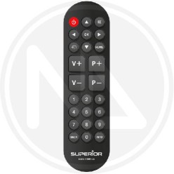 REMOTE CONTROL FOR TV SAMSUNG-LG-PHILIPS-SONY-PANASONIC "READY5"
