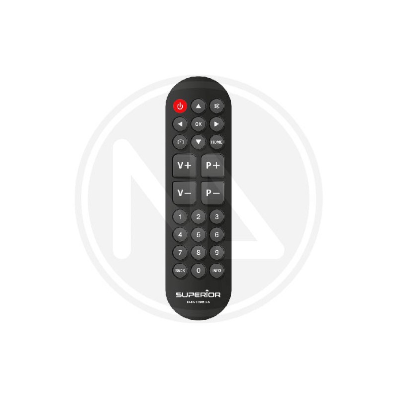 TELECOMANDO PER TV SAMSUNG-LG-PHILIPS-SONY-PANASONIC "READY5"