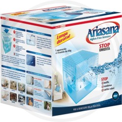 dehumidifier "ariasana"  WITH basin  henkel