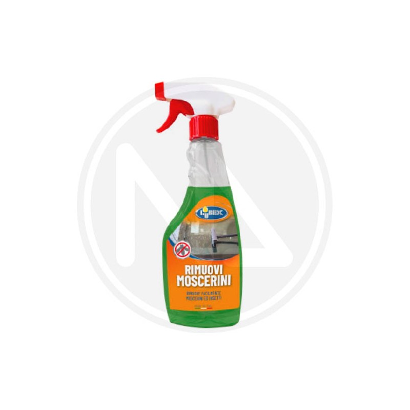DETERGENT "PULIsci MOSCERINI"