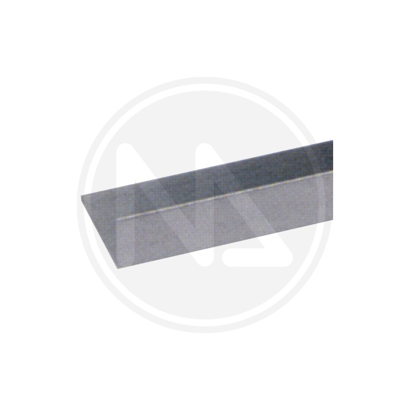 CHROMED ALUMINIUM outline "ANGOLARE L"