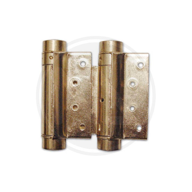 hinge with spring for door "bommer"