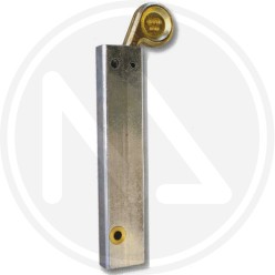 AUTOMATIC bolt FOR GATES with 2 LEAVES