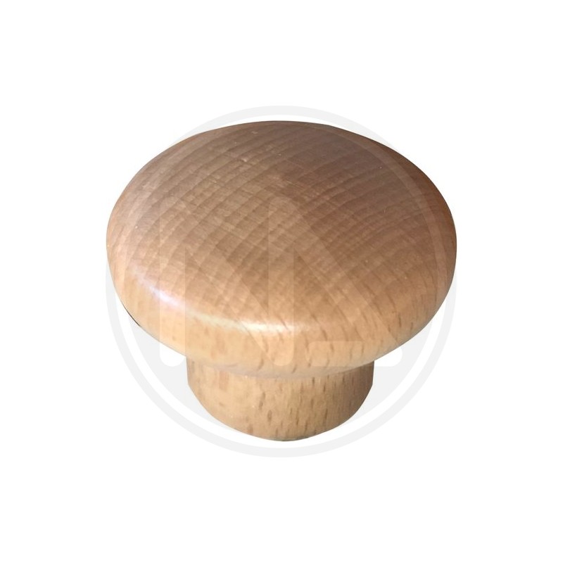 wood knob for furniture 105