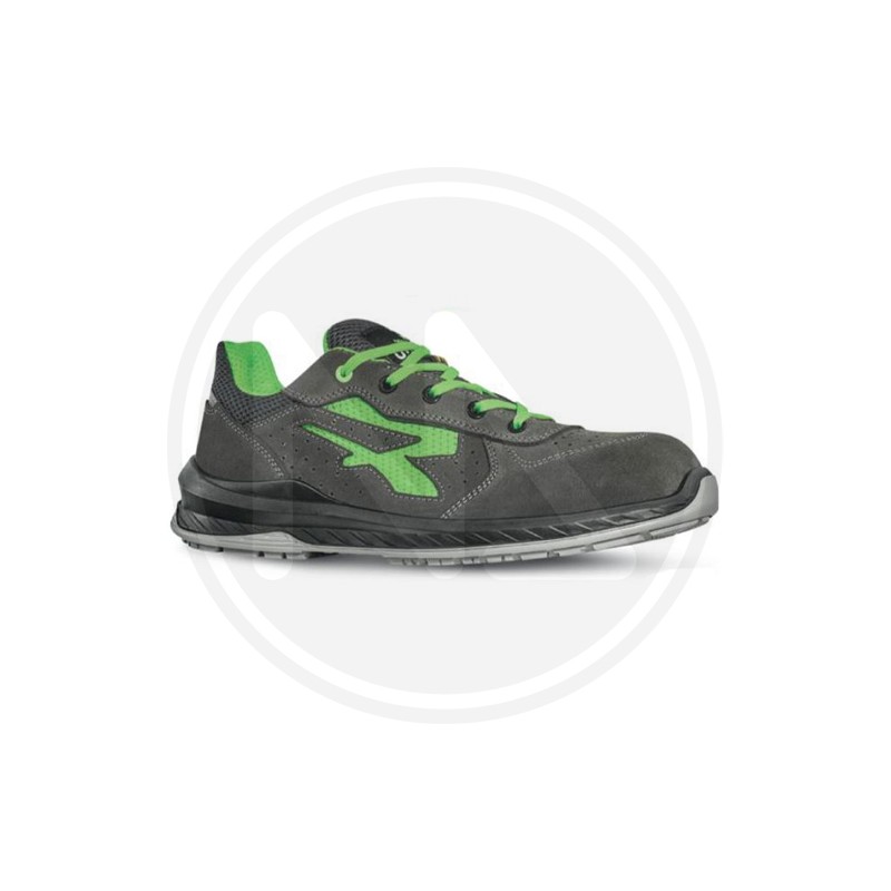 SCARPE BASSE DI SICUREZZA "DENVER" S1P U-POWER