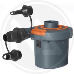 RECHARGEABLE 4,8 V. AIR ELECTRIC PUMP SIDEWINDER