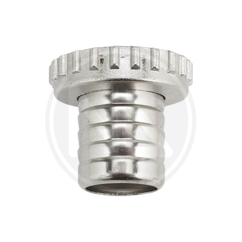 hose connector for ball tap