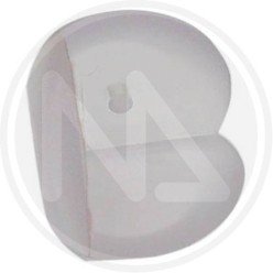 CORNER SPHERICAL adhesive corner protector in rubber