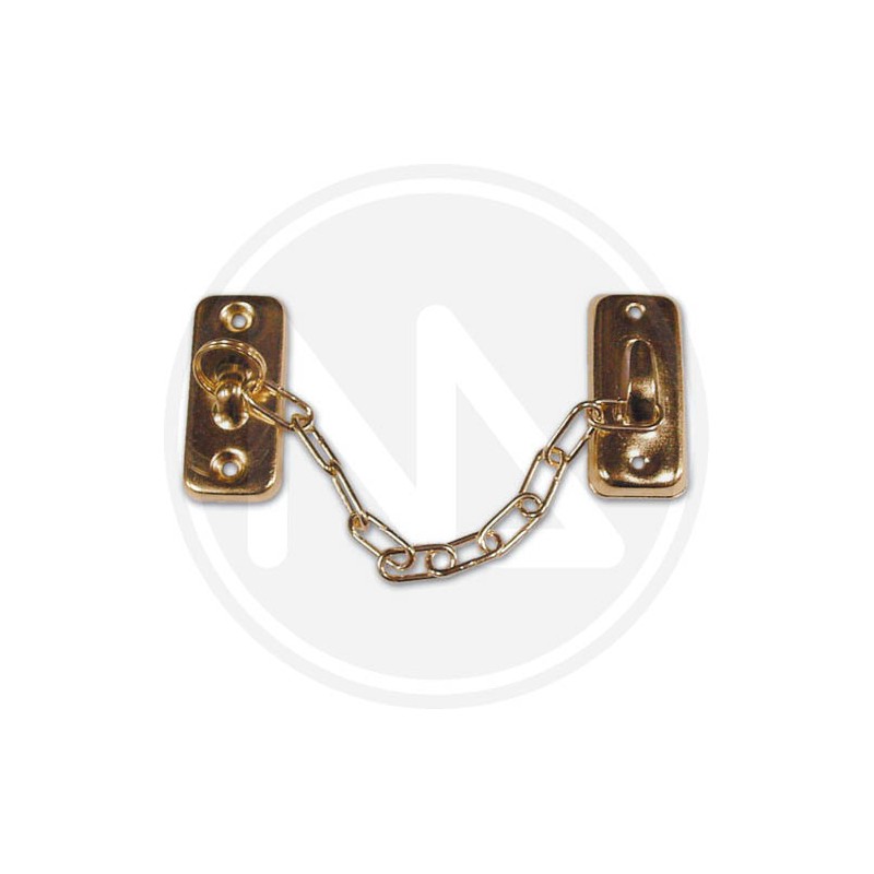 chain door fastener