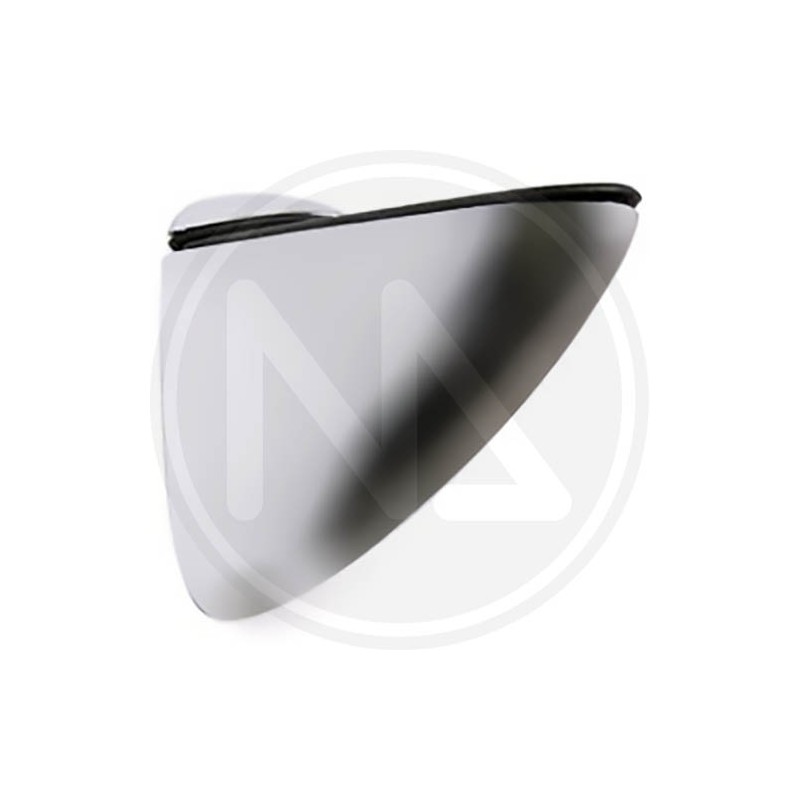 "PELICAN" SHELF BRACKET IN ZAMAK FOR GLASS SHELVES