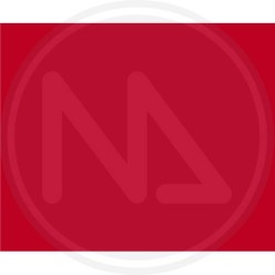 PLASTICA ADESIVA "ROSSO LUCIDO"