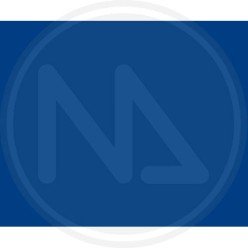 PLASTICA ADESIVA "BLU LUCIDO"