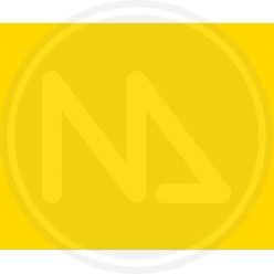 PLASTICA ADESIVA "GIALLO LUCIDO"