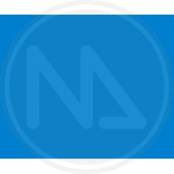 PLASTICA ADESIVA "AZZURRO LUCIDO"