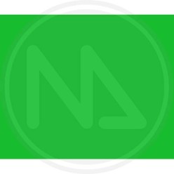 PLASTICA ADESIVA "VERDE LUCIDO"