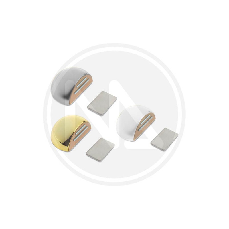 MAGNETIC ADHESIVE DOORSTOP