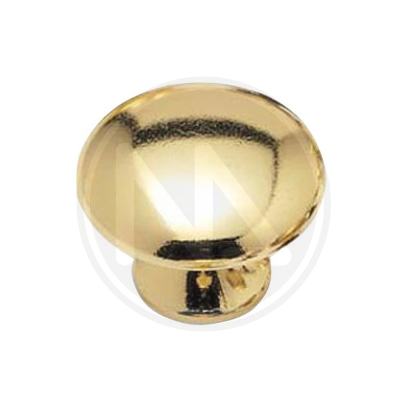 GOLD zama alloy knob for furniture 1195