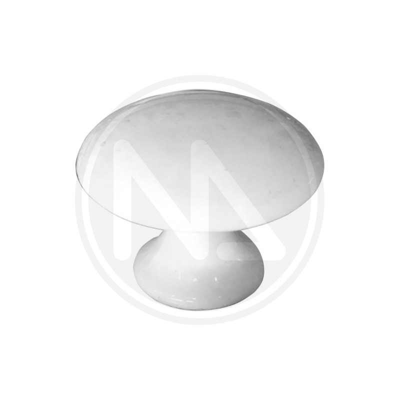 POMOLO per mobili BIANCO 1195