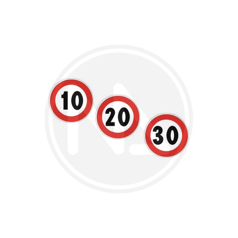 SIGNAL FOR METAL SITE "MAXIMUM LIMIT ..." FIG 50