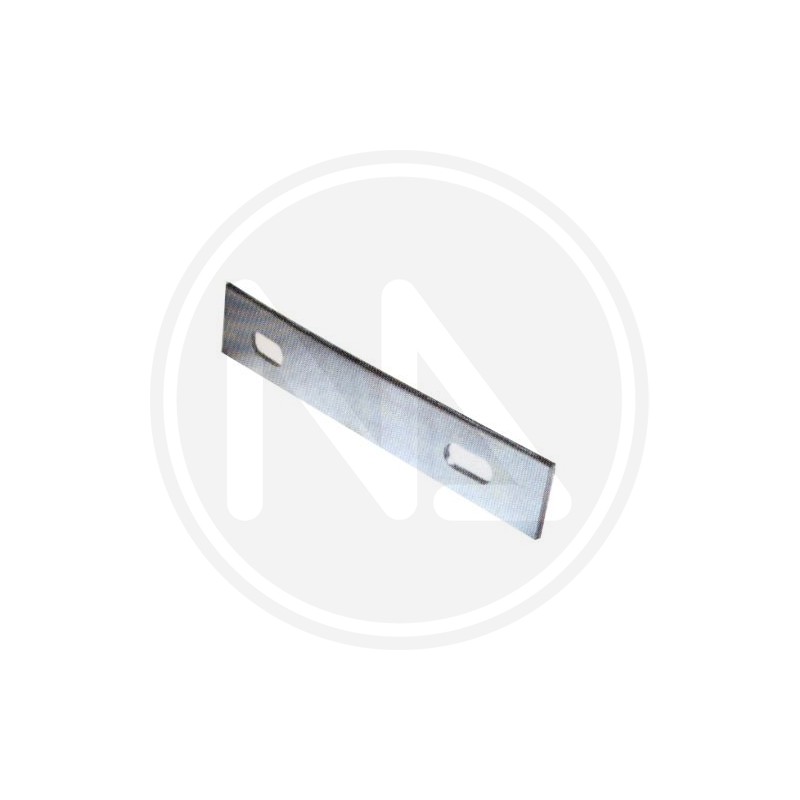 GALVANIZED PLATE FOR STAND