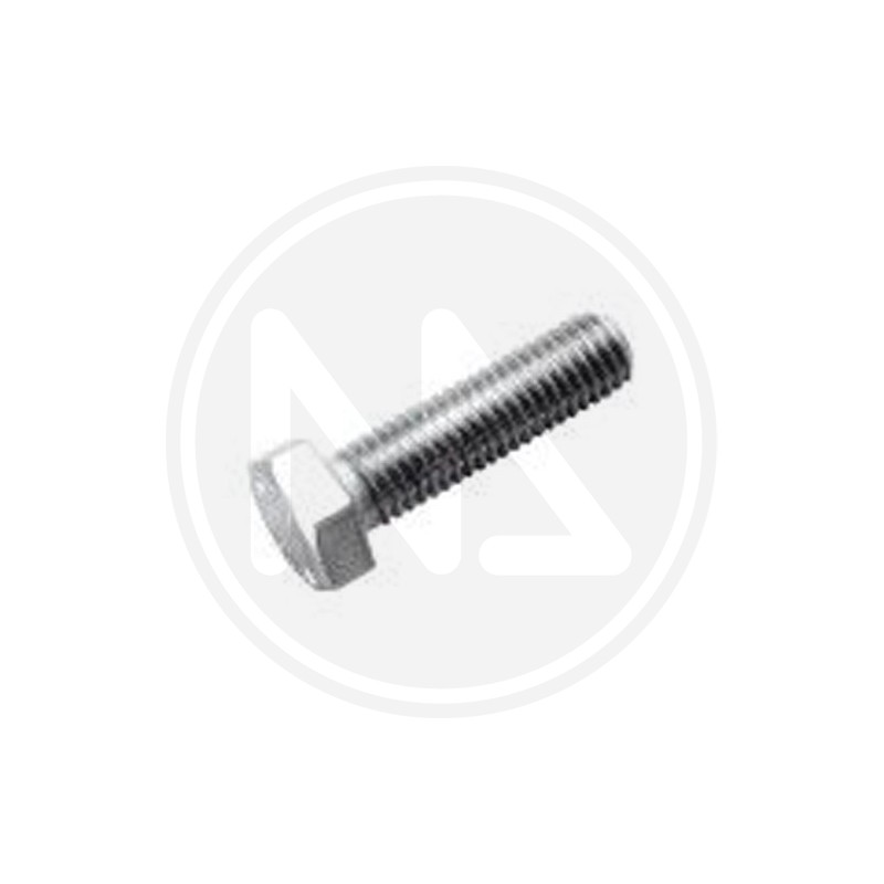 SQUARE HEAD GALVANIZED STEEL SCREW