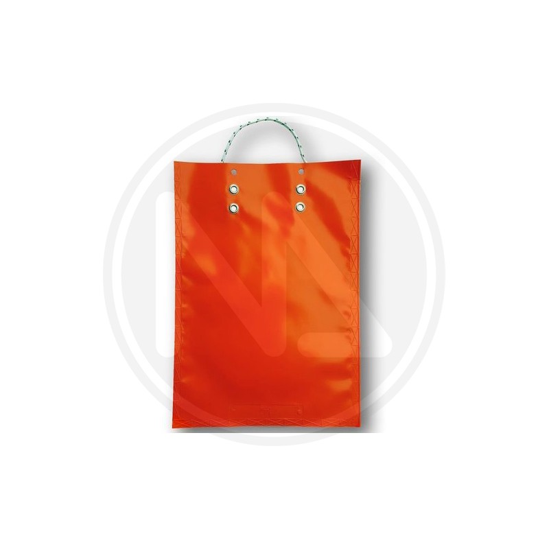 PVC WEIGHTING BAG WITH LACE