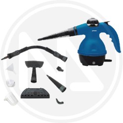 PULITORE A VAPORE "ZHV600" ZEPHIR