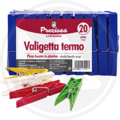 PPL LAUNDRY PEGS "thermo case"