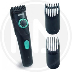 TAGLIA BARBA CAPELLI RICARICABILE "ZHB600" ZEPHIR