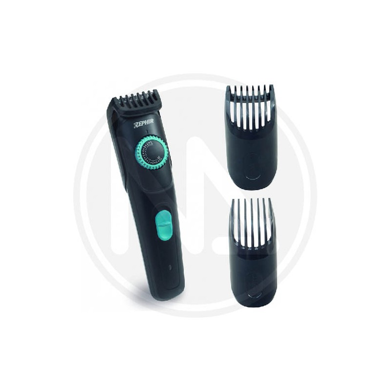 TAGLIA BARBA CAPELLI RICARICABILE "ZHB600" ZEPHIR