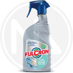 "FULCRON GLASS super cleaner" DETERGENT AREXONS