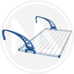 aluminium clothes RACK for balcony "numero 1"