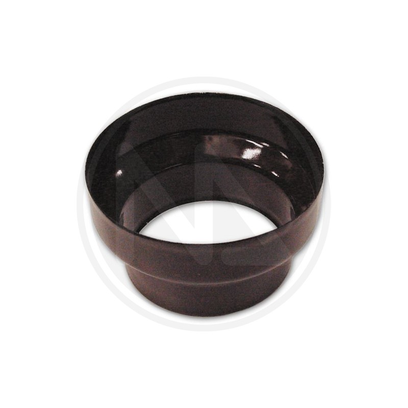 brown reduction system for pipe