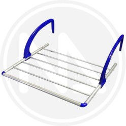 aluminium clothes horse for heater "gold 60"