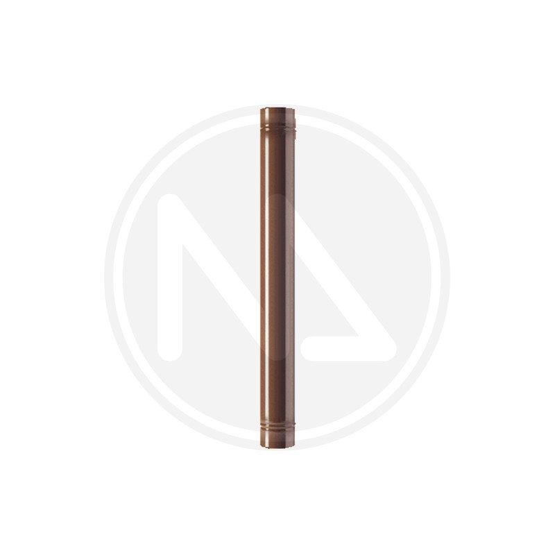brown pipe for stoves*
