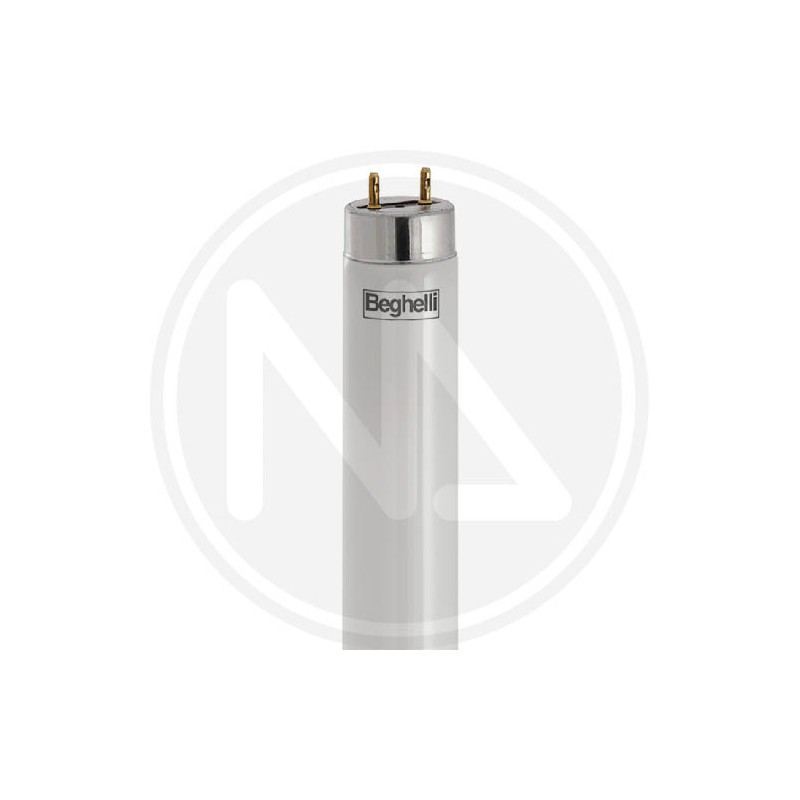 TUBO LED "EcoLED T8" CORPO IN VETRO BEGHELLI