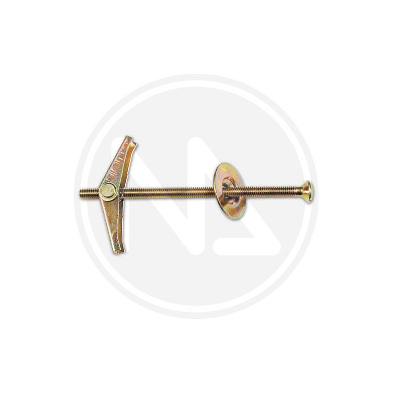 mini steel bolt with screw minutex