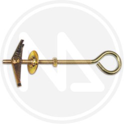 ANCORA in acciaio MINI occhiolo chiuso minutex